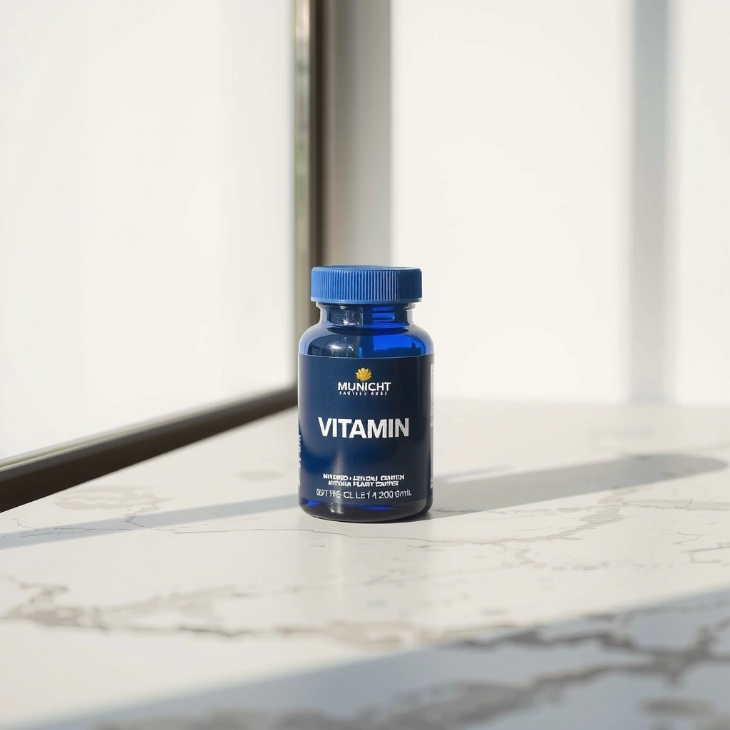 Vitality Komplex Flasche